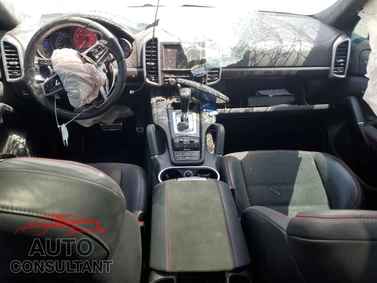 PORSCHE CAYENNE 2016 - WP1AD2A24GLA78194