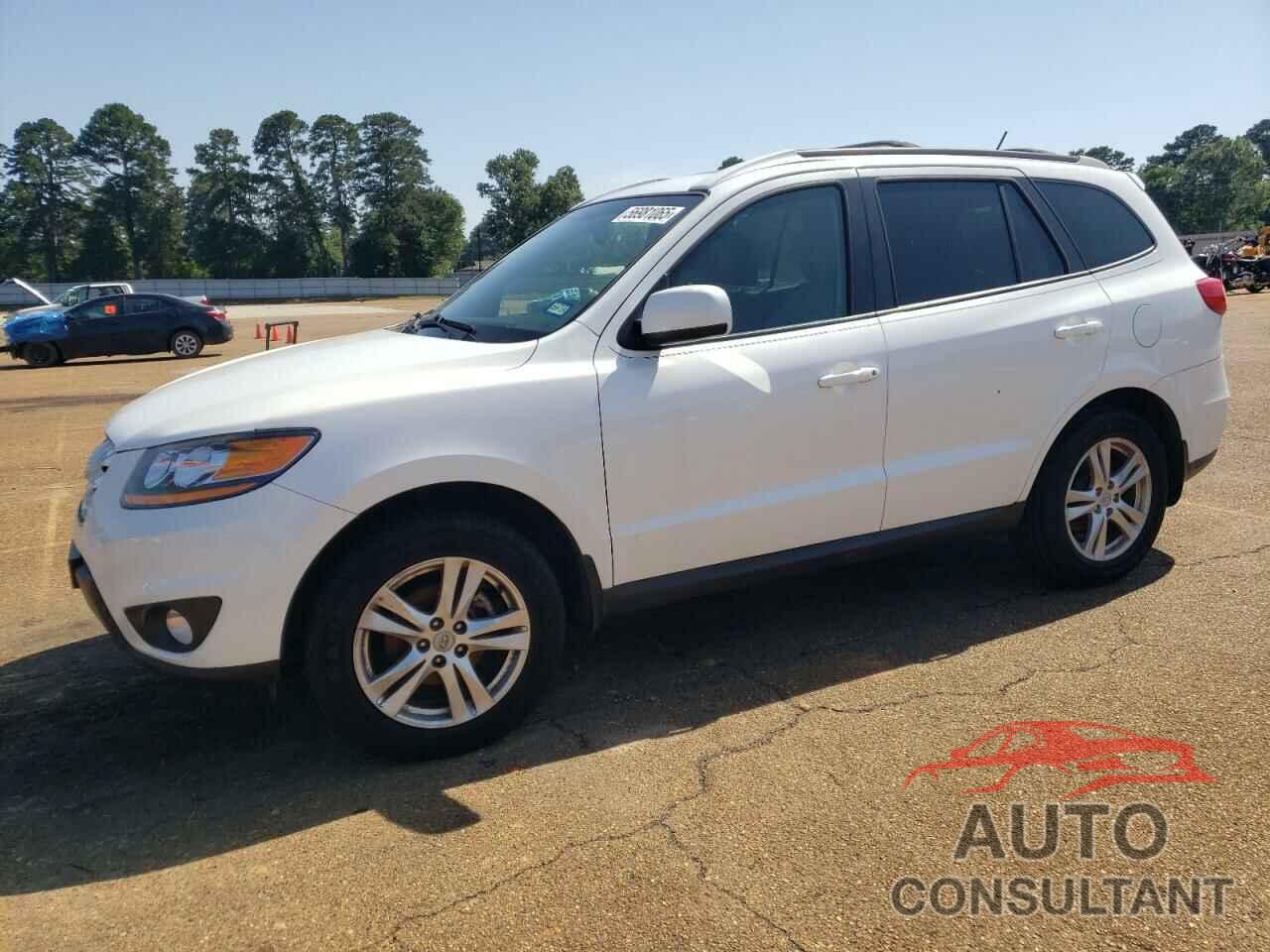 HYUNDAI SANTA FE 2011 - 5XYZH4AG5BG033009
