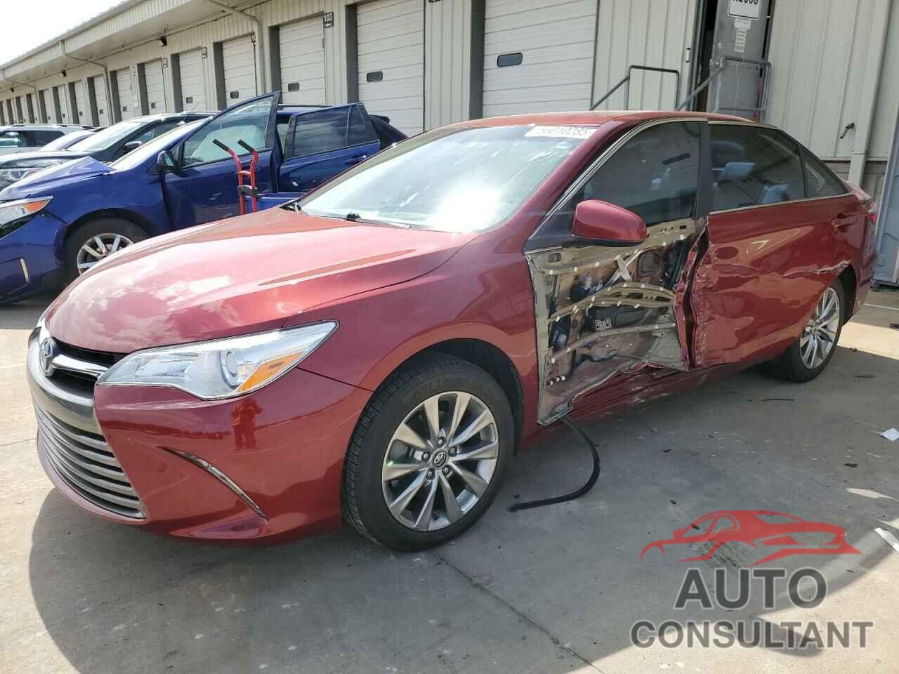 TOYOTA CAMRY 2017 - 4T1BF1FK5HU791664