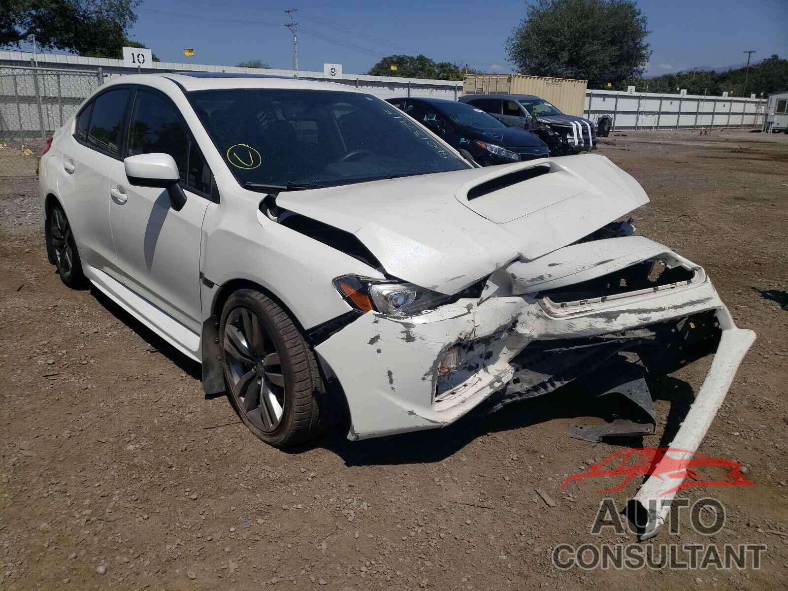 SUBARU WRX 2017 - JF1VA1E64H9837479