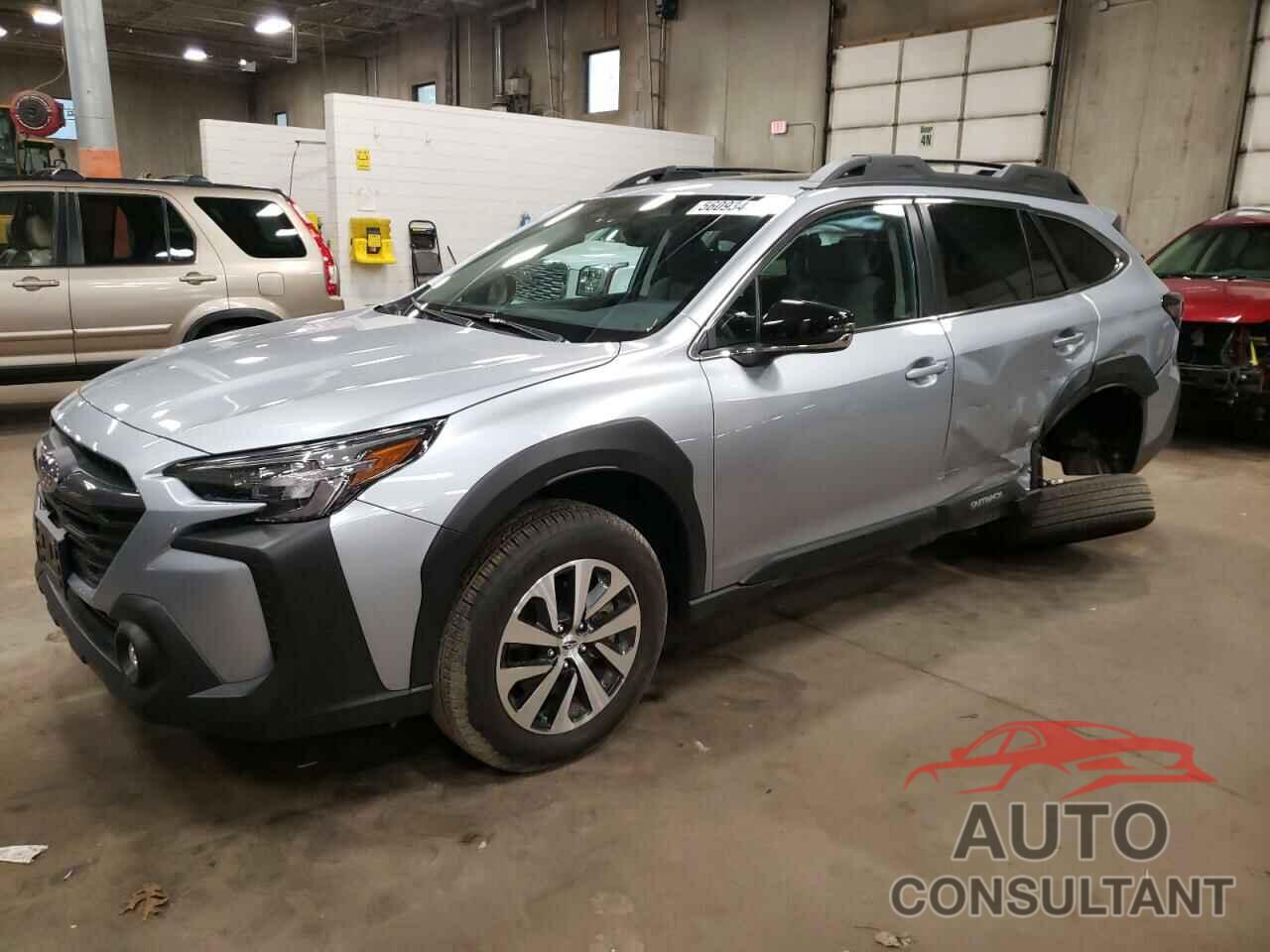 SUBARU OUTBACK 2024 - 4S4BTAFC8R3109840