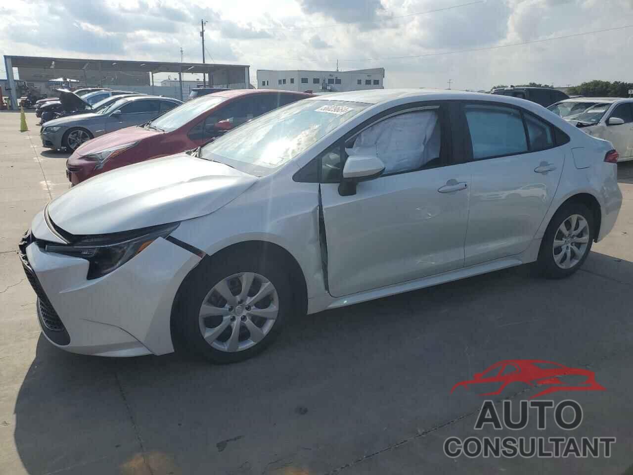 TOYOTA COROLLA 2022 - 5YFEPMAE5NP280658