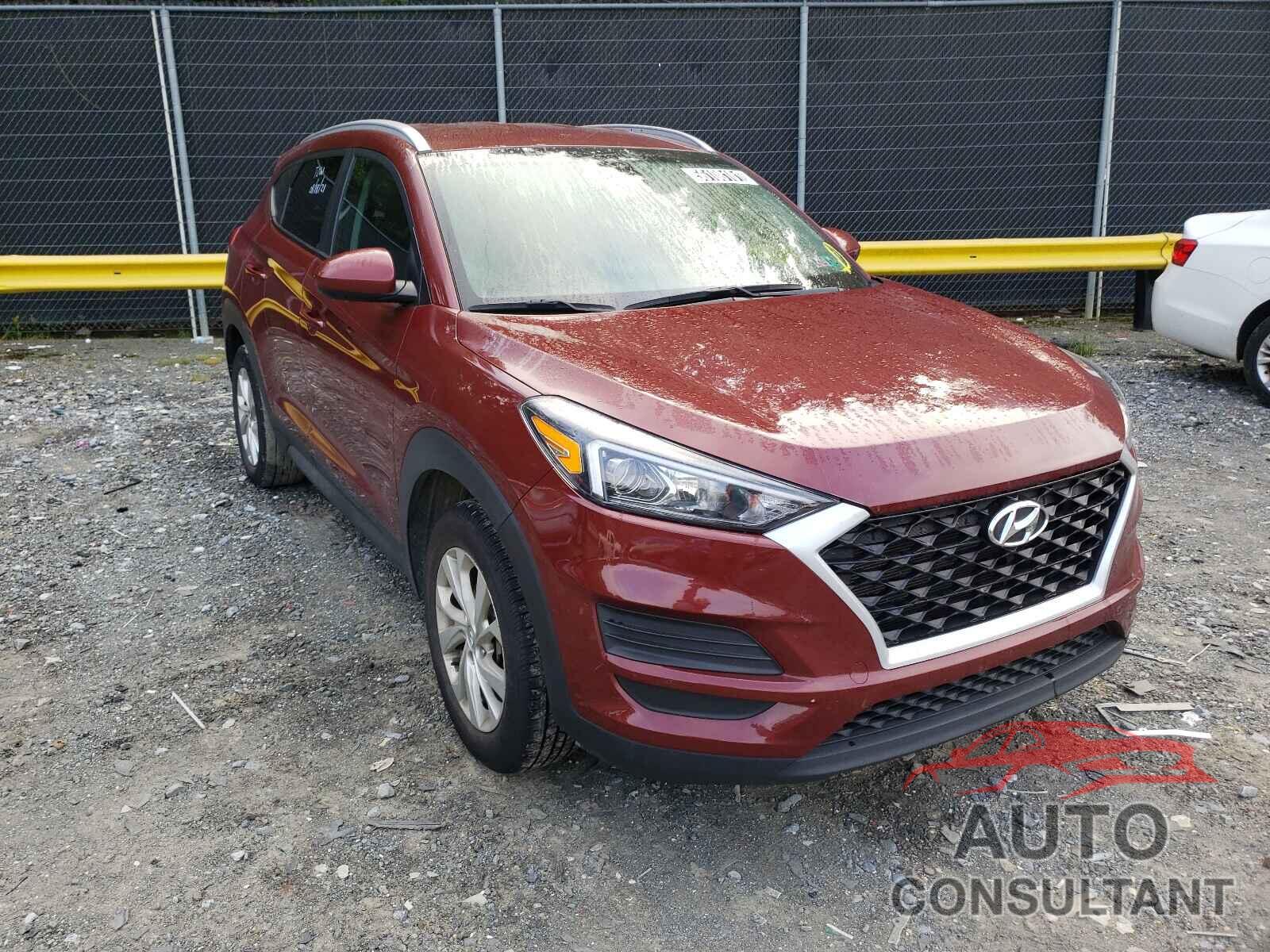 HYUNDAI TUCSON 2019 - KM8J3CA47KU897033