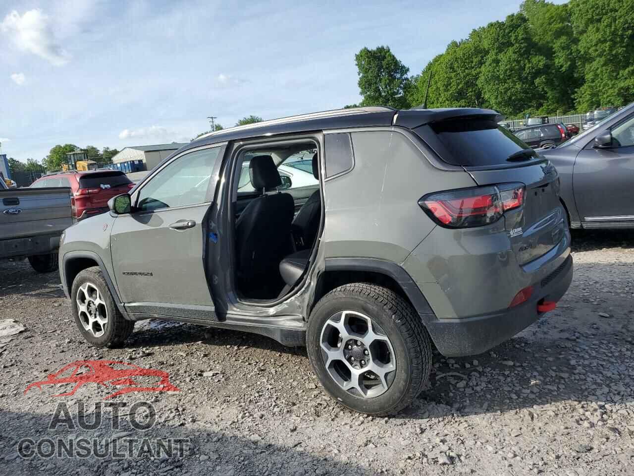 JEEP COMPASS 2022 - 3C4NJDDB1NT108398