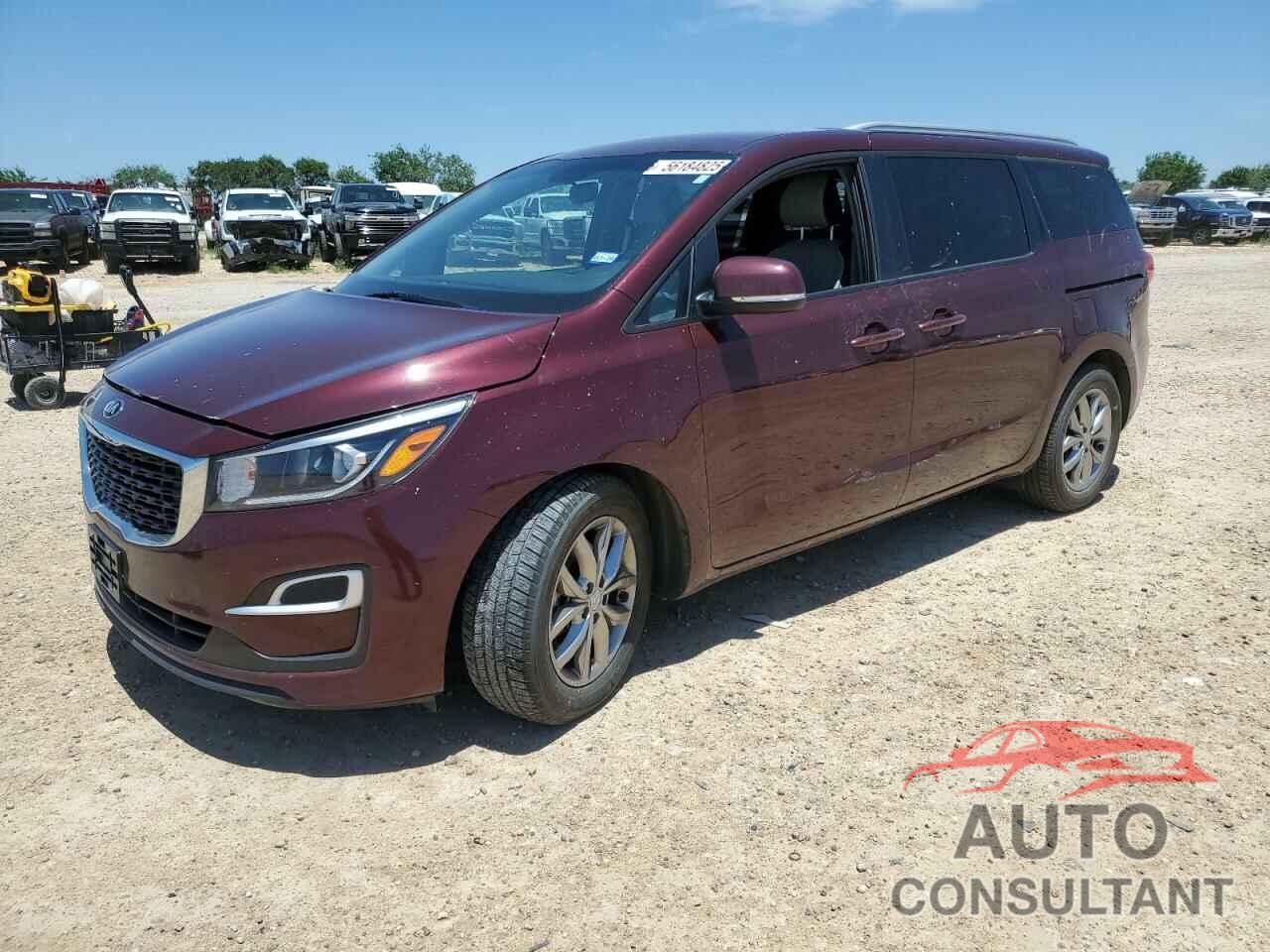 KIA All Models 2020 - KNDMB5C11L6580812
