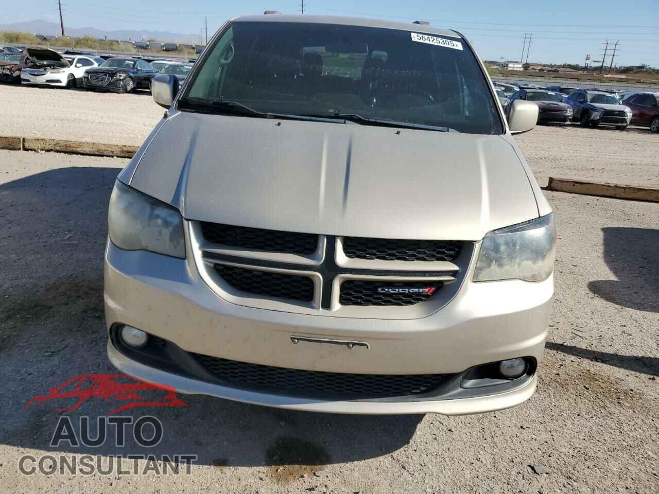 DODGE CARAVAN 2014 - 2C4RDGEG8ER385914