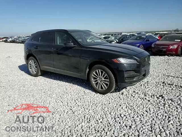 JAGUAR F-PACE 2018 - SADCK2FN7JA281137