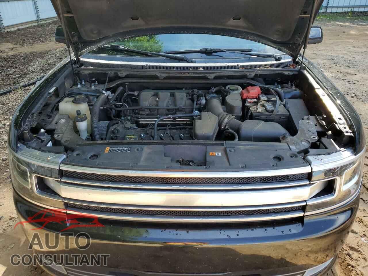 FORD FLEX 2013 - 2FMGK5D84DBD25983