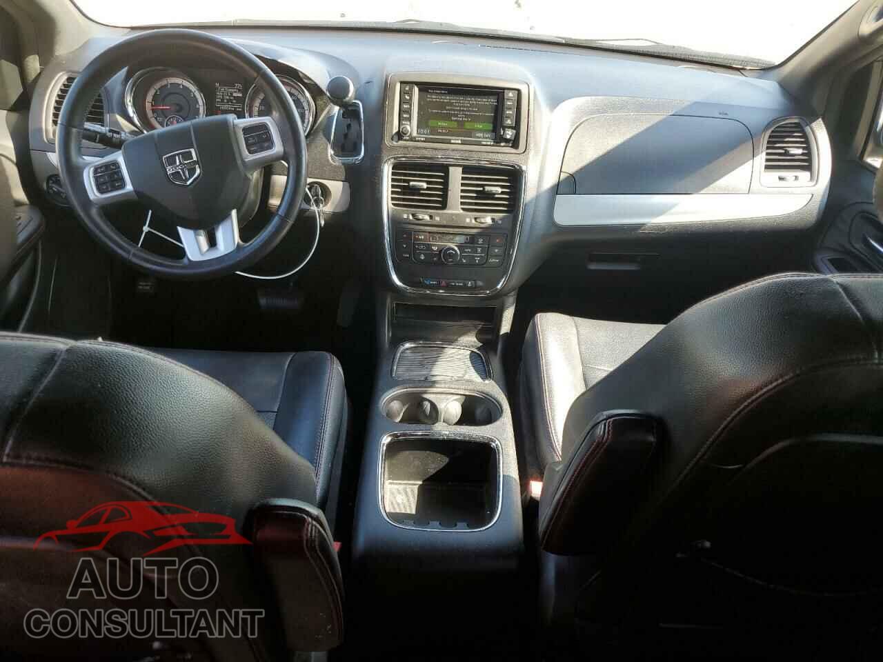 DODGE CARAVAN 2014 - 2C4RDGEG7ER404601
