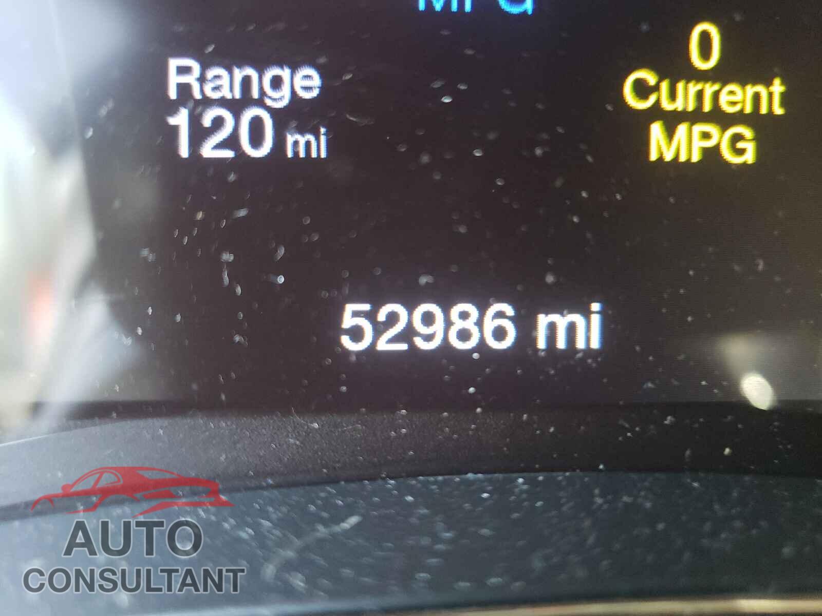 DODGE DURANGO 2019 - 1C4RDHDG4KC797887
