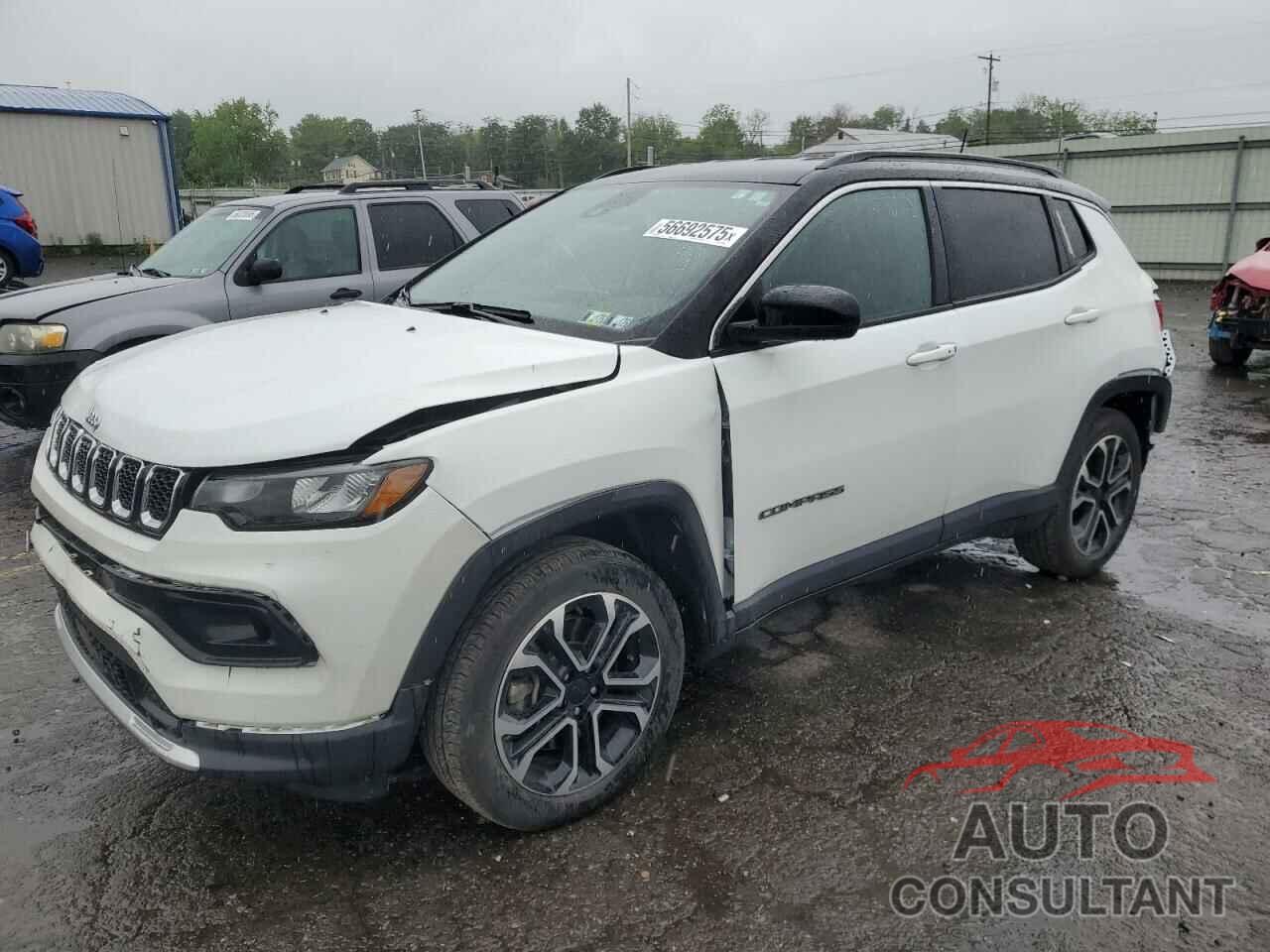 JEEP COMPASS 2023 - 3C4NJDCN7PT501966