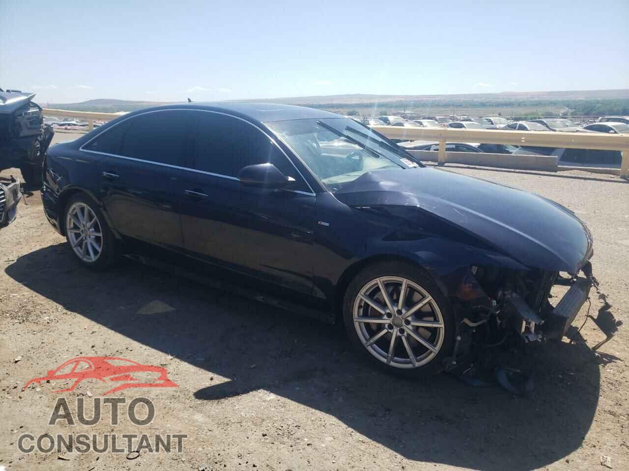 AUDI A6 2018 - WAUD8AFC8JN101256