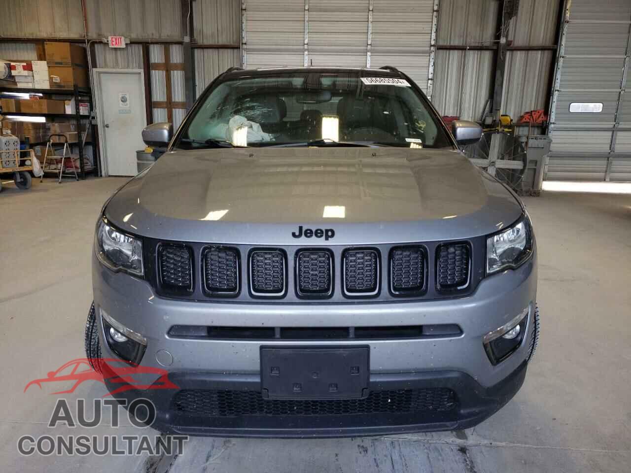 JEEP COMPASS 2021 - 3C4NJDBB0MT547724