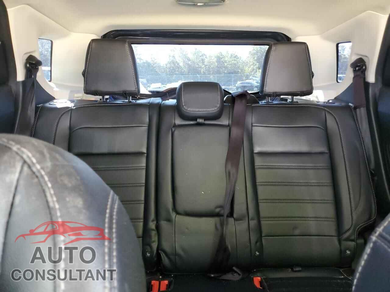 FORD ECOSPORT 2021 - MAJ6S3KL0MC450805