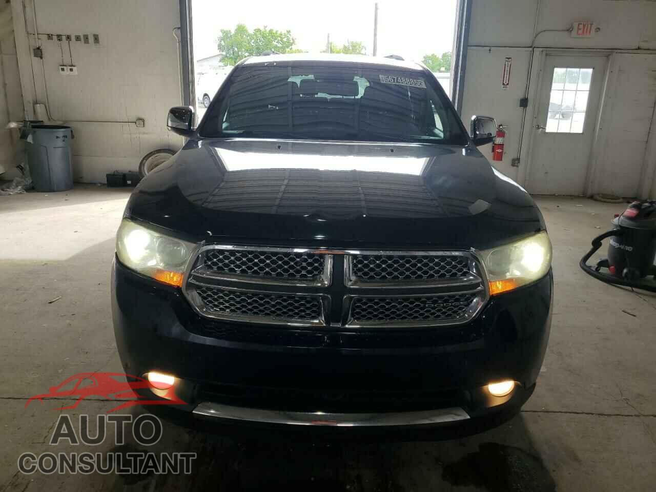 DODGE DURANGO 2012 - 1C4RDJEG0CC188299