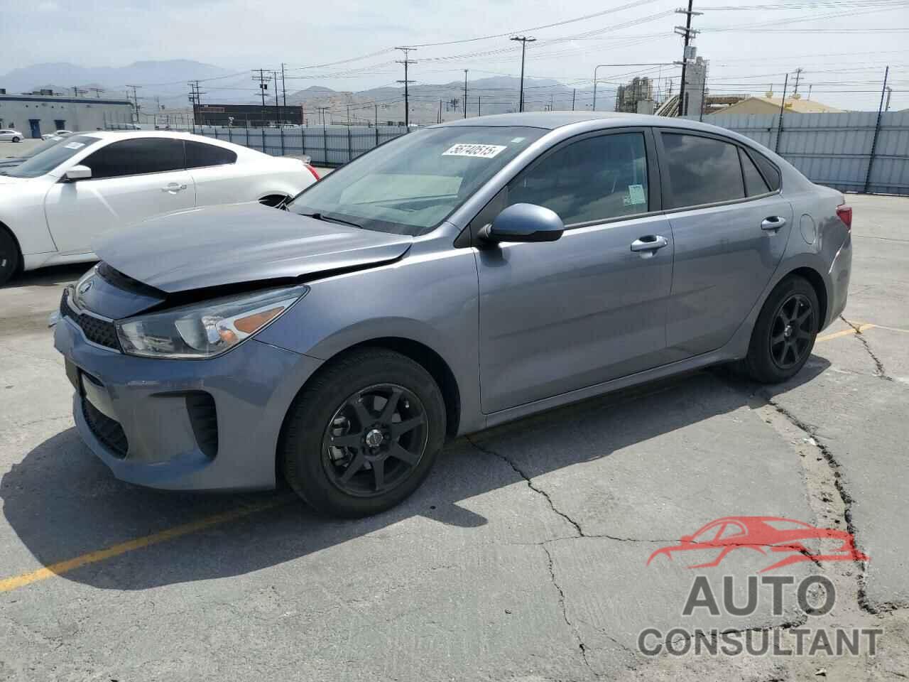KIA RIO 2020 - 3KPA24AD9LE337849