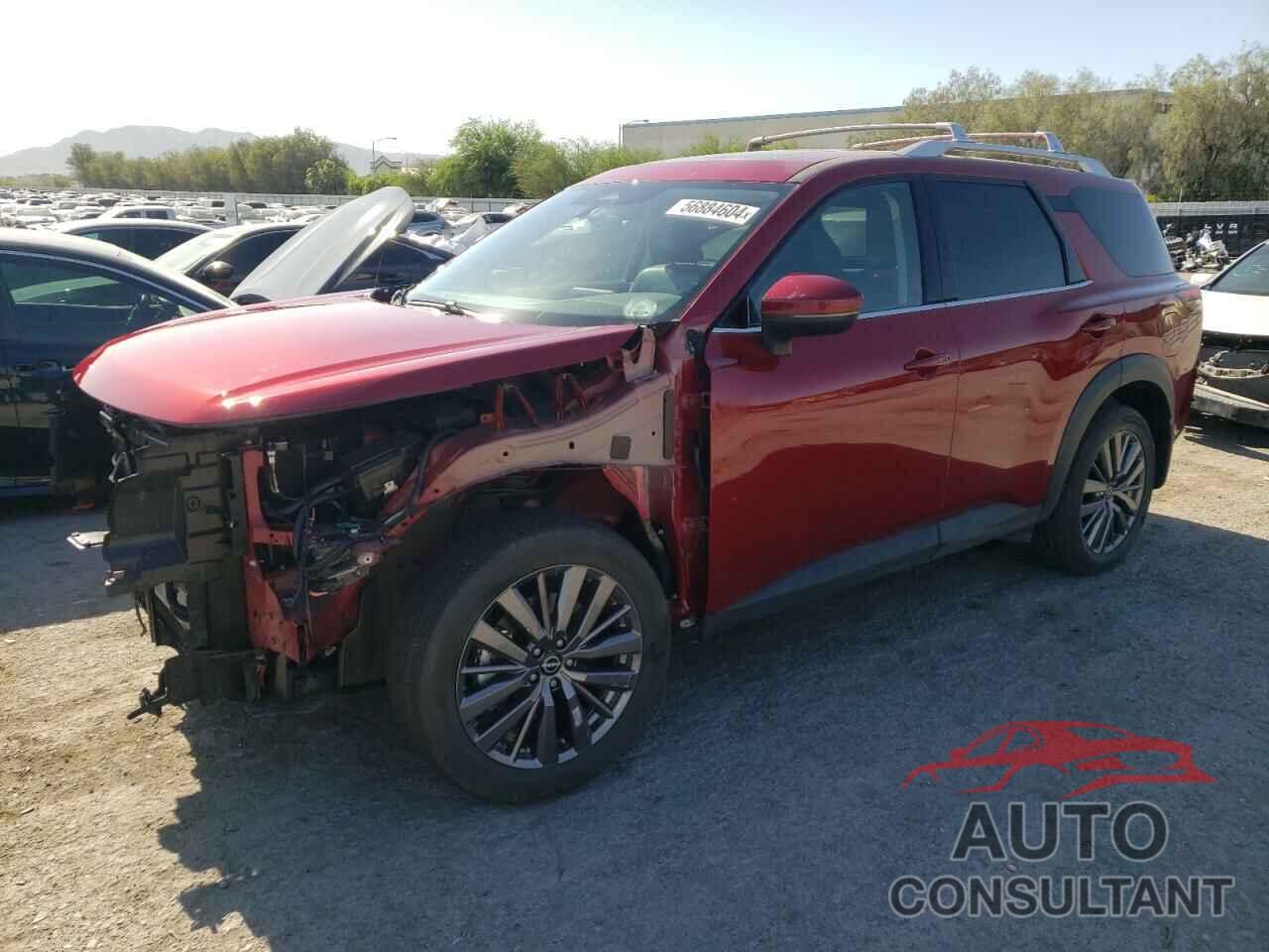 NISSAN PATHFINDER 2024 - 5N1DR3CD0RC214176