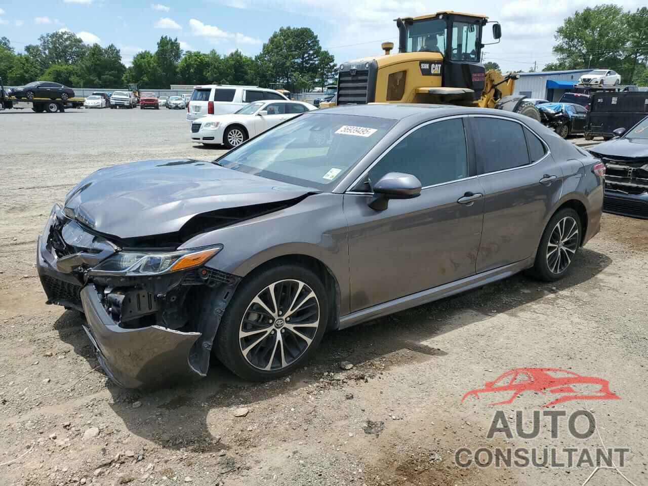 TOYOTA CAMRY 2018 - 4T1B11HK5JU053512