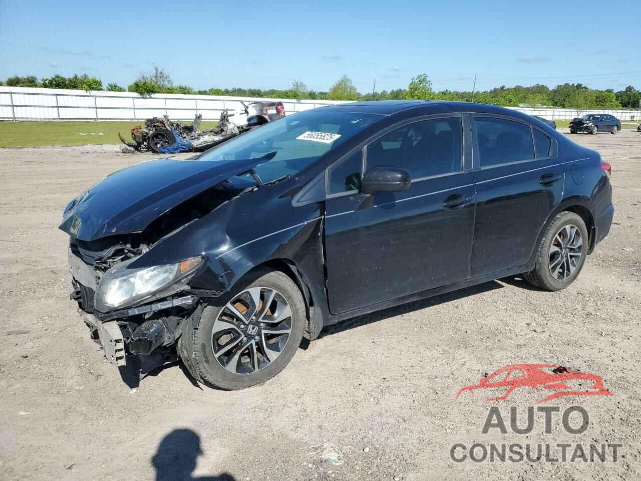 HONDA CIVIC 2015 - 19XFB2F87FE033123