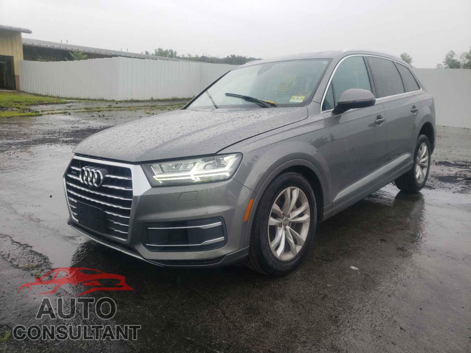 AUDI Q7 2017 - WA1LAAF79HD015583