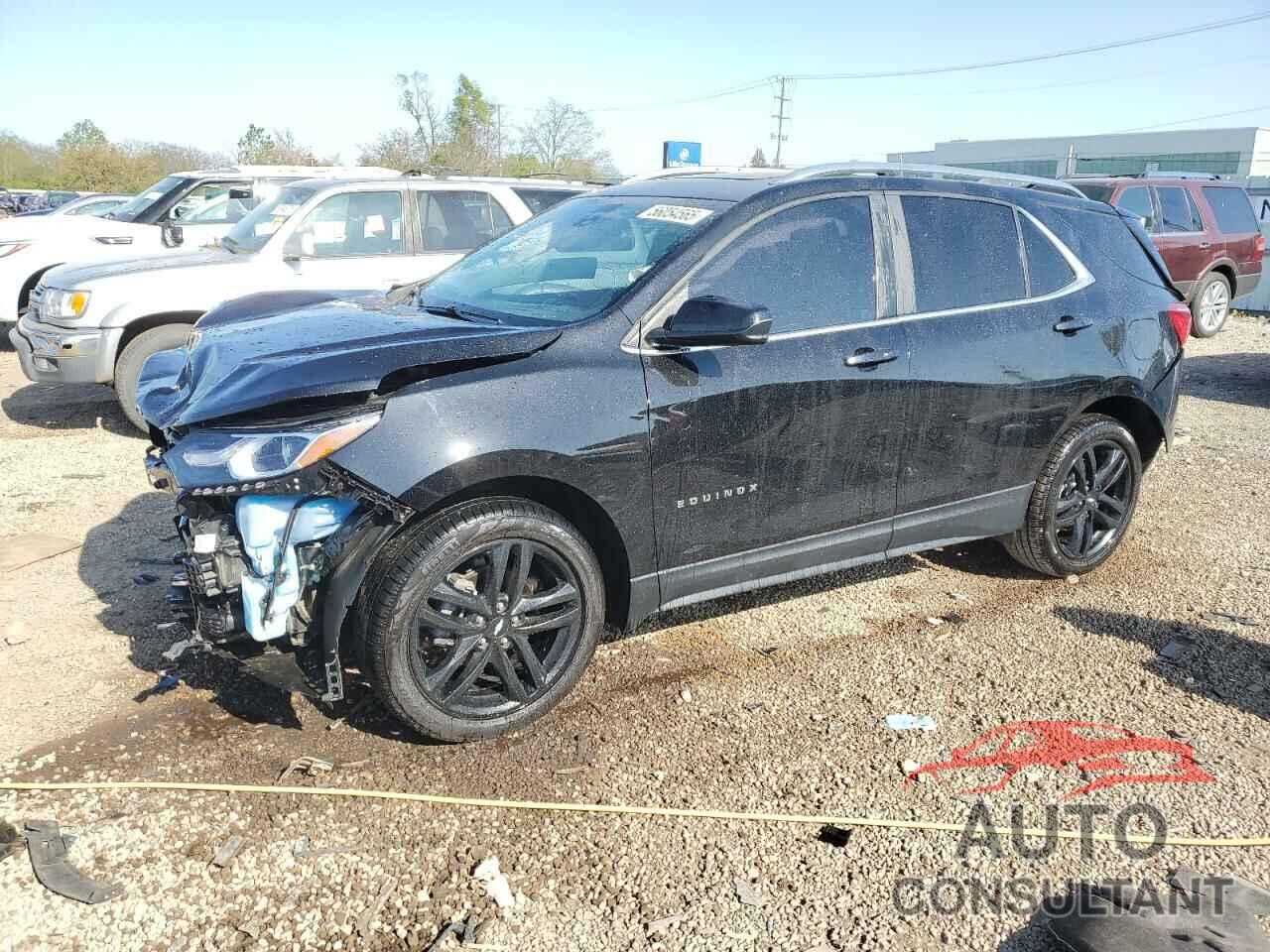 CHEVROLET EQUINOX 2021 - 2GNAXUEV1M6111978