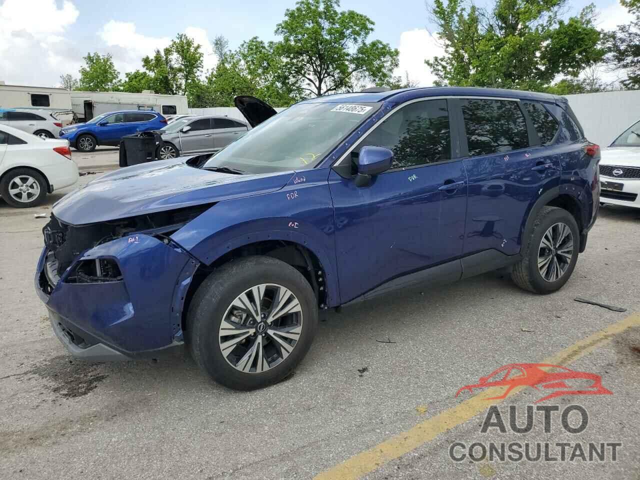 NISSAN ROGUE 2023 - 5N1BT3BA1PC807915
