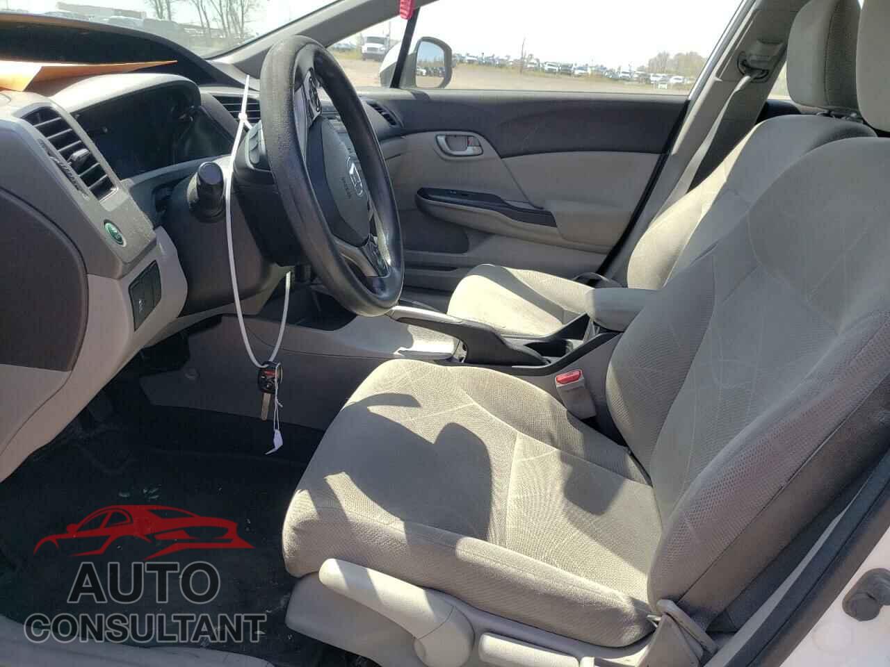 HONDA CIVIC 2018 - 2HGFB2F48CH061012