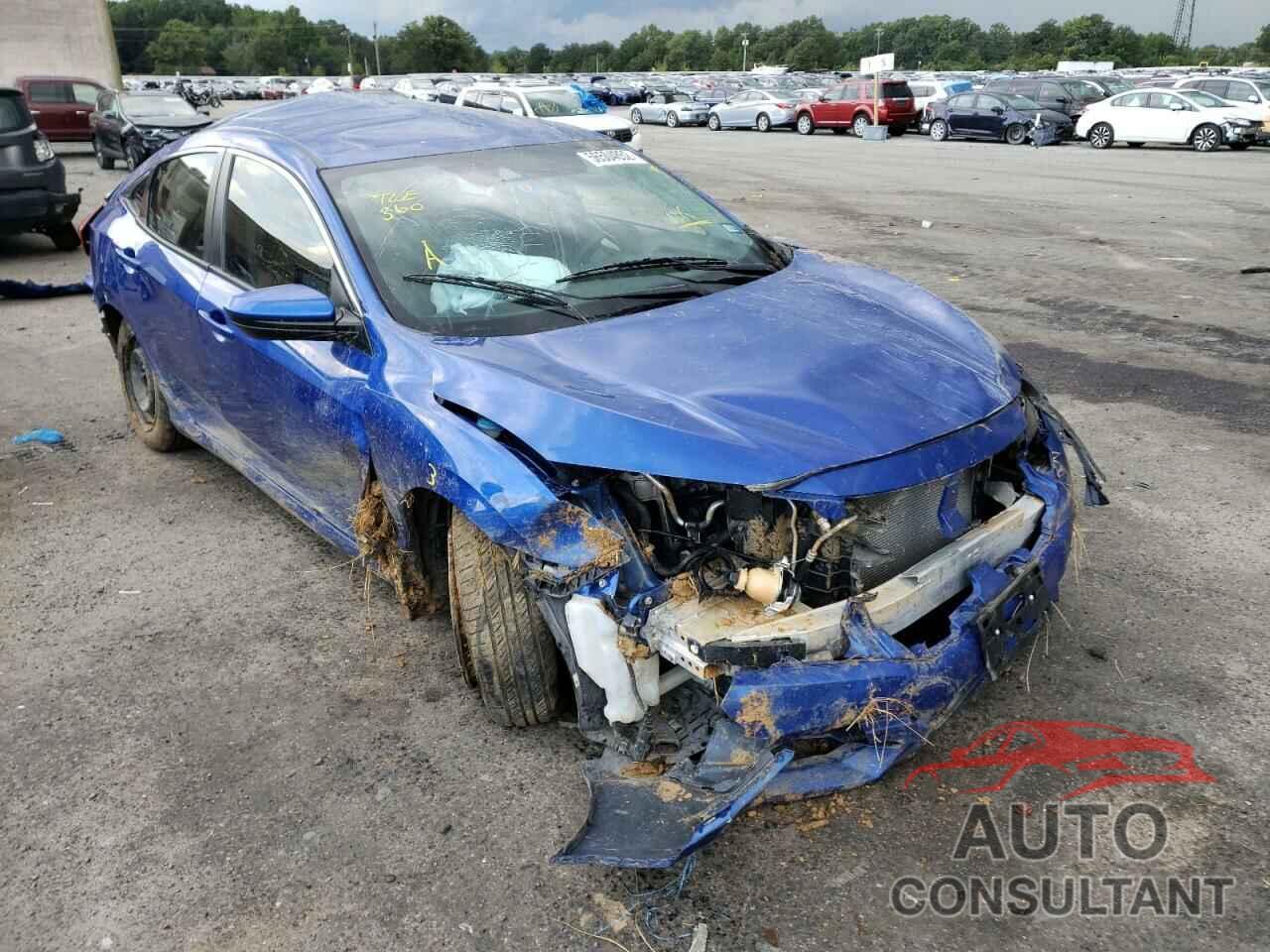 HONDA CIVIC 2019 - 19XFC2F63KE048918