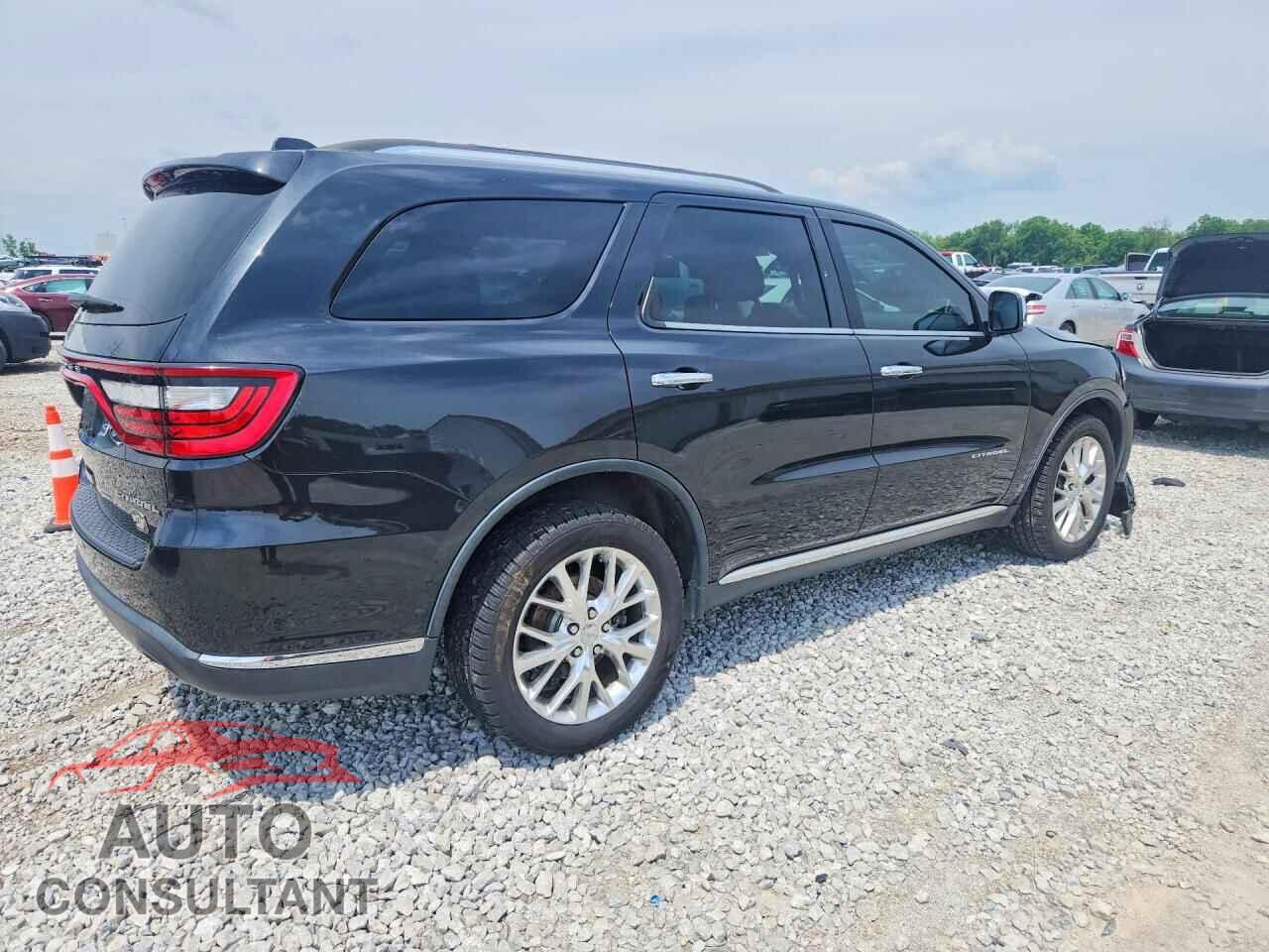DODGE DURANGO 2014 - 1C4RDJEG1EC331876