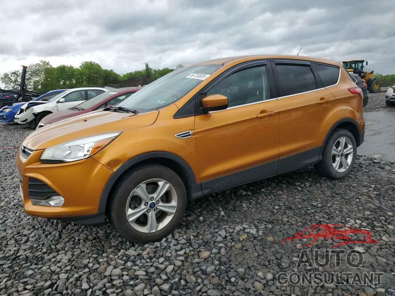 FORD ESCAPE 2016 - 1FMCU9GX3GUB87516