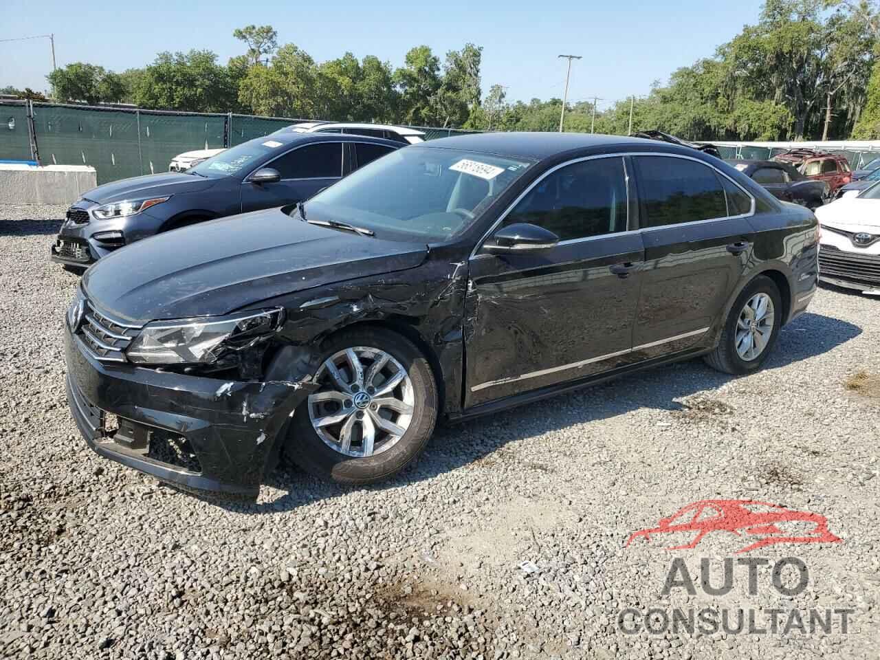 VOLKSWAGEN PASSAT 2016 - 1VWAT7A36GC029182