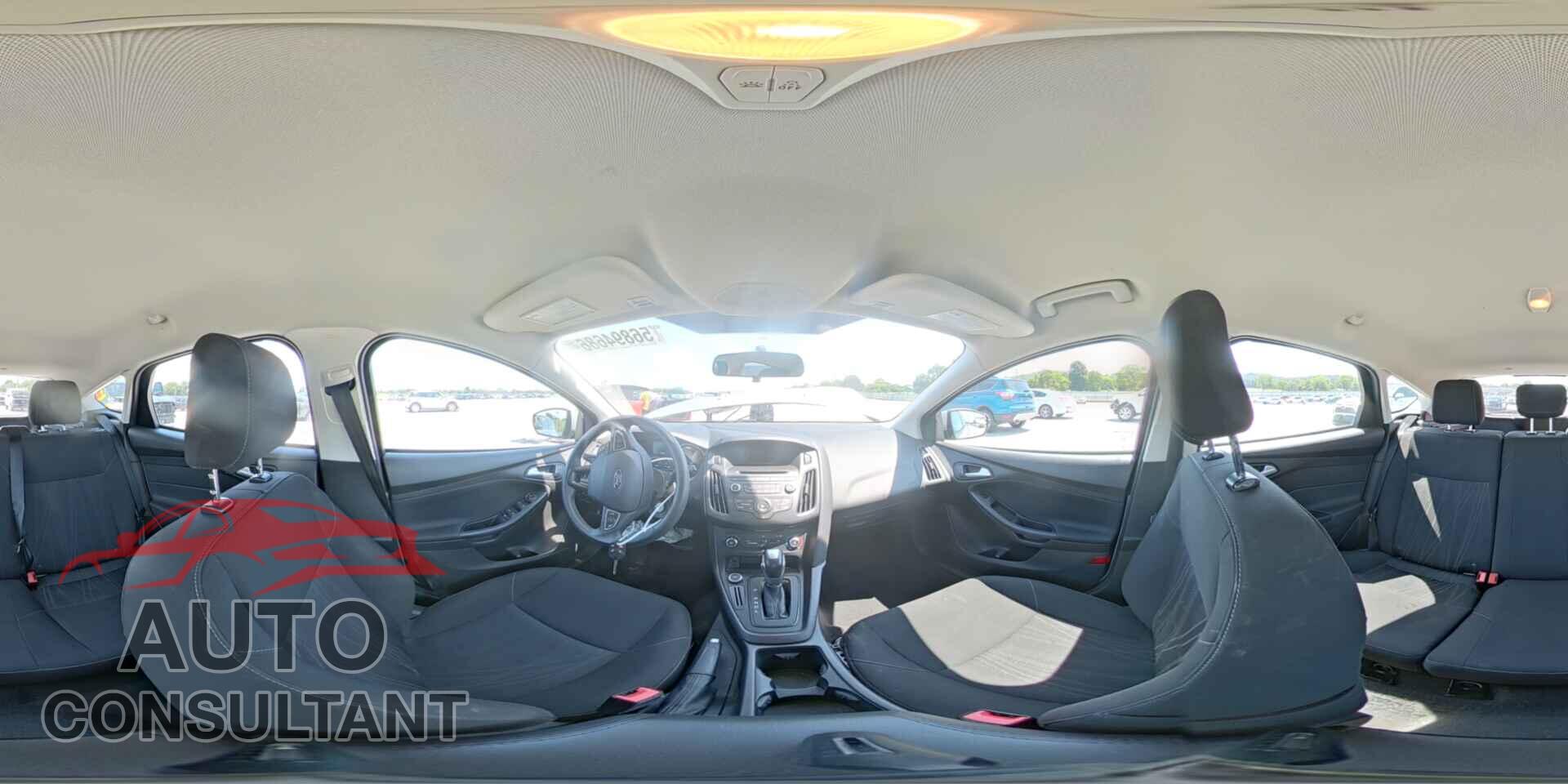 FORD FOCUS 2016 - 1FADP3K20GL395986