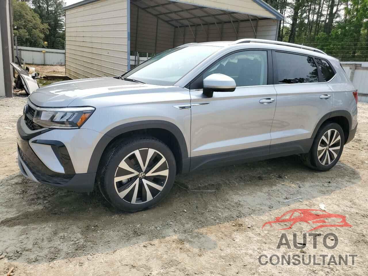 VOLKSWAGEN TAOS SE 2022 - 3VVYX7B2XNM065806