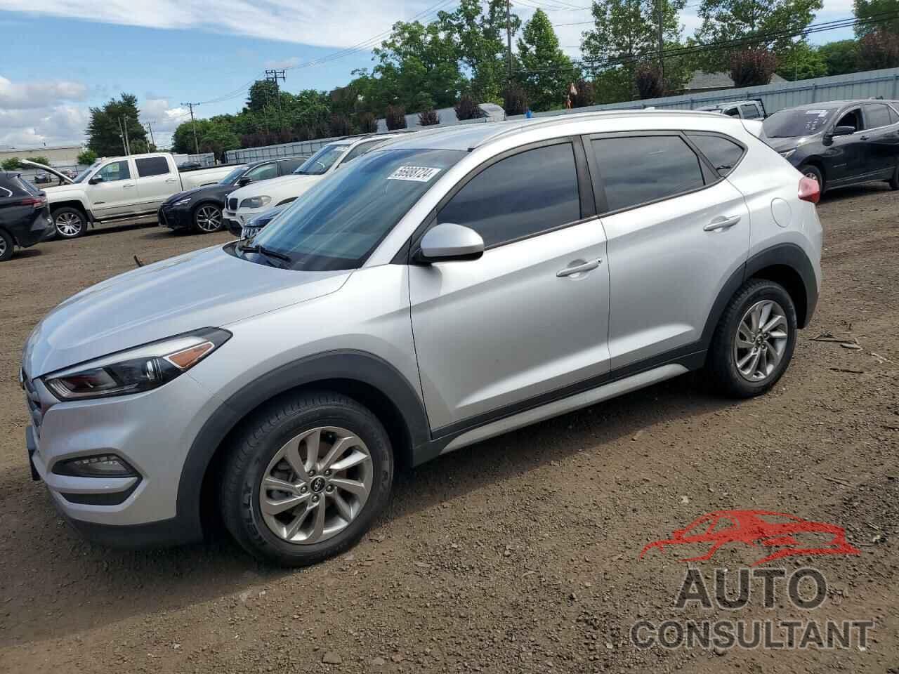 HYUNDAI TUCSON 2018 - KM8J3CA46JU745985