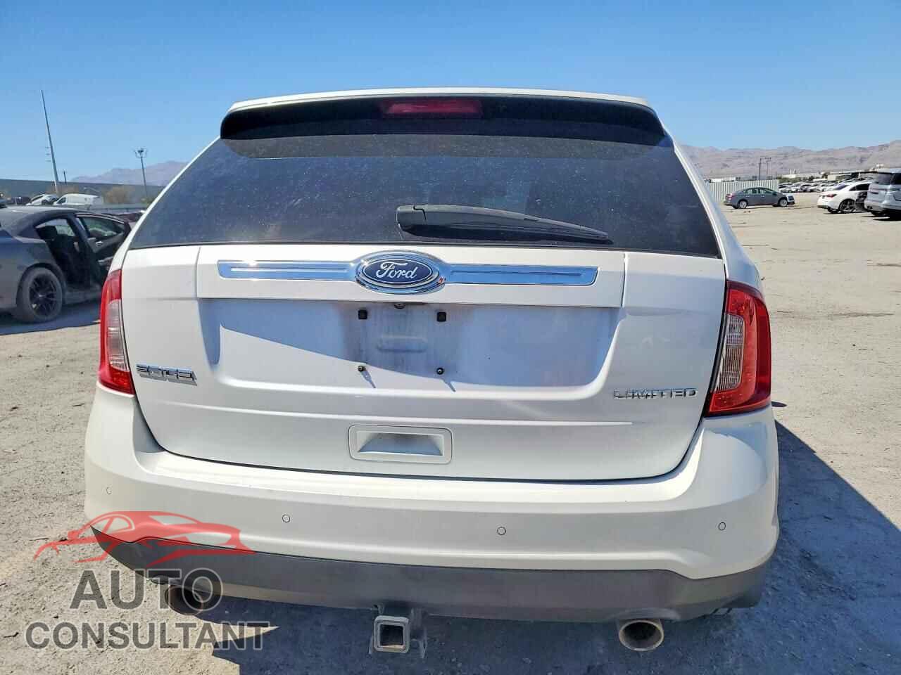 FORD EDGE 2013 - 2FMDK3KC3DBB14580