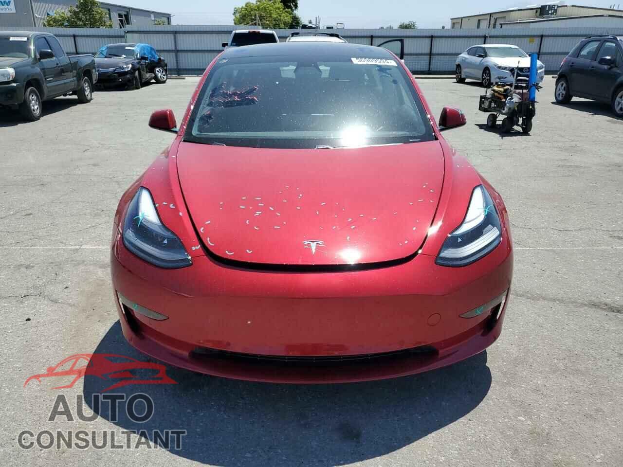 TESLA MODEL 3 2021 - 5YJ3E1EAXMF976767