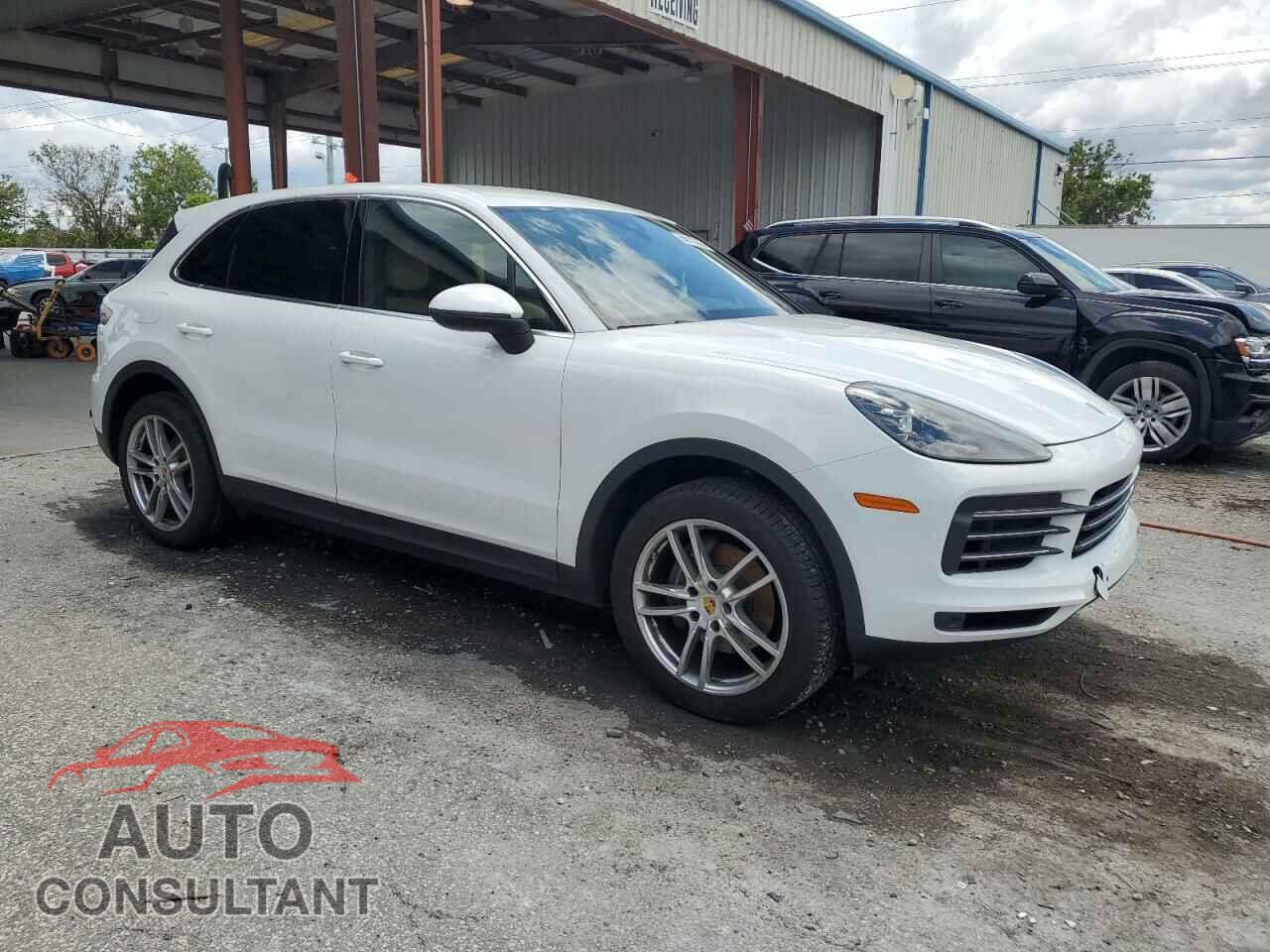 PORSCHE CAYENNE 2019 - WP1AA2AY4KDA18514