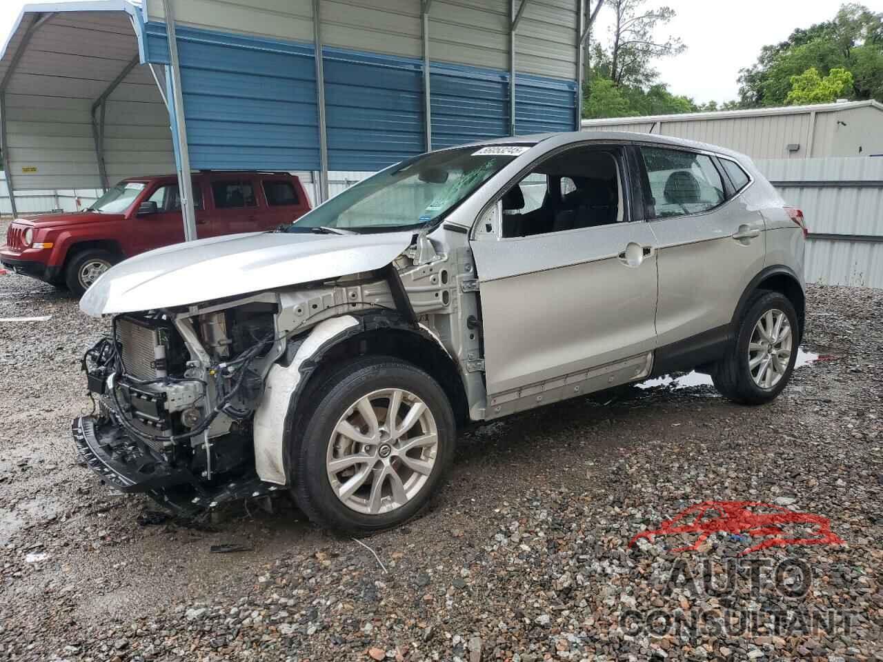 NISSAN ROGUE 2021 - JN1BJ1AV1MW305390