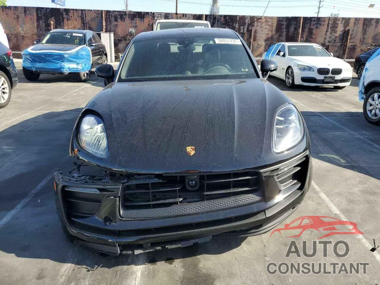PORSCHE MACAN BASE 2023 - WP1AA2A51PLB21313