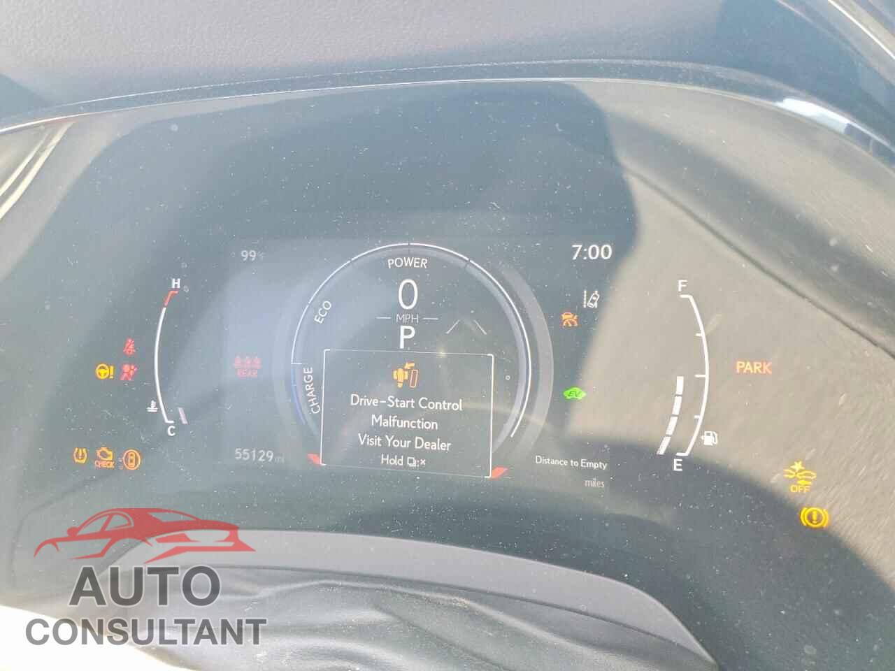 LEXUS UNKNOWN 2024 - 2T2BBMCAXRC032032