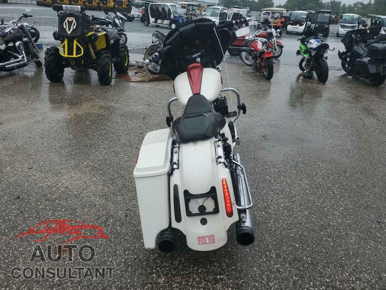 HARLEY-DAVIDSON FL 2012 - 1HD1KBM10CB691552