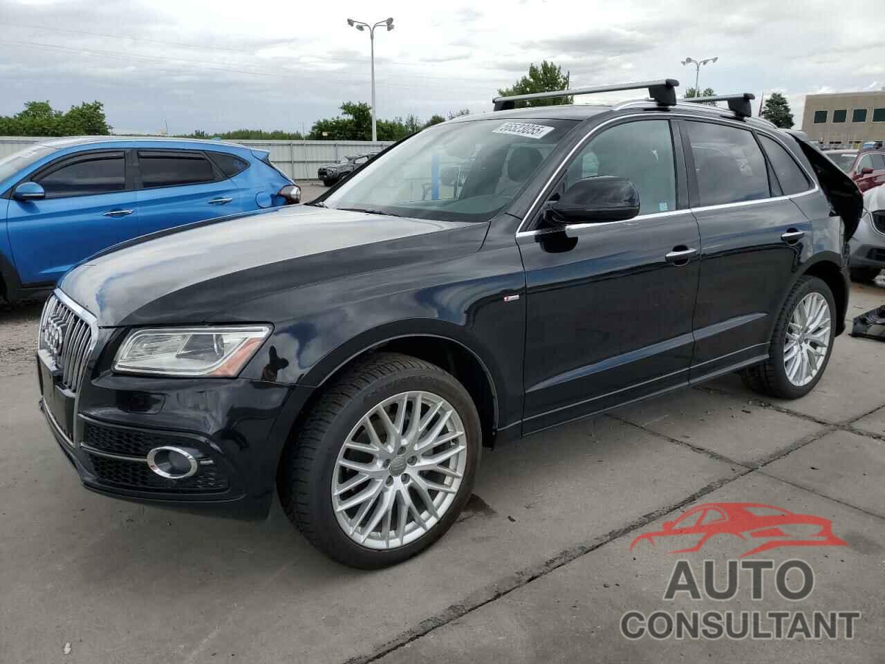 AUDI Q5 2017 - WA1M2AFP7HA059780