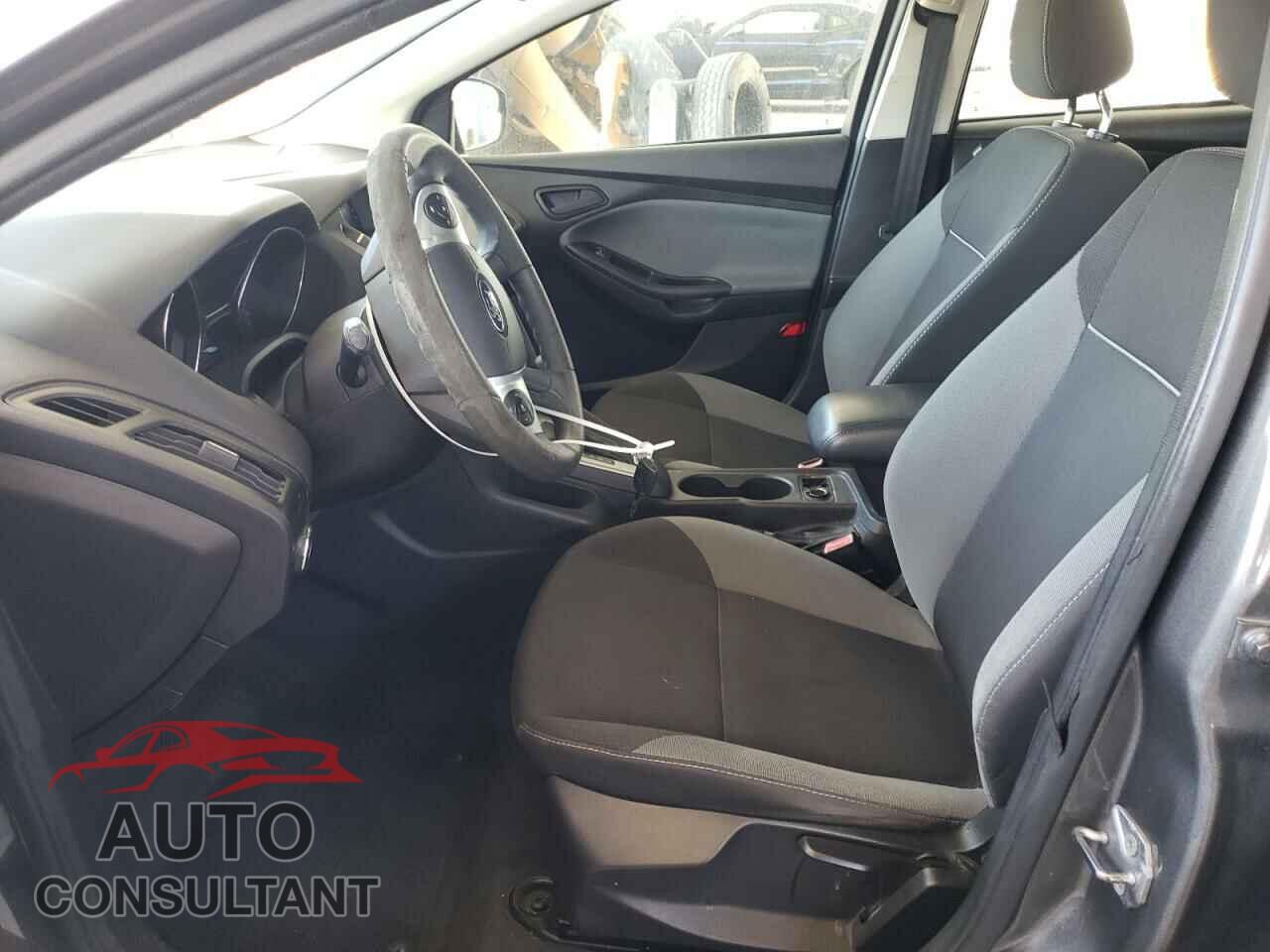 FORD FOCUS 2012 - 1FAHP3F28CL343897