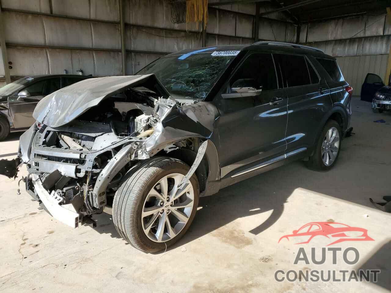 FORD EXPLORER 2023 - 1FM5K8HC3PGA15926