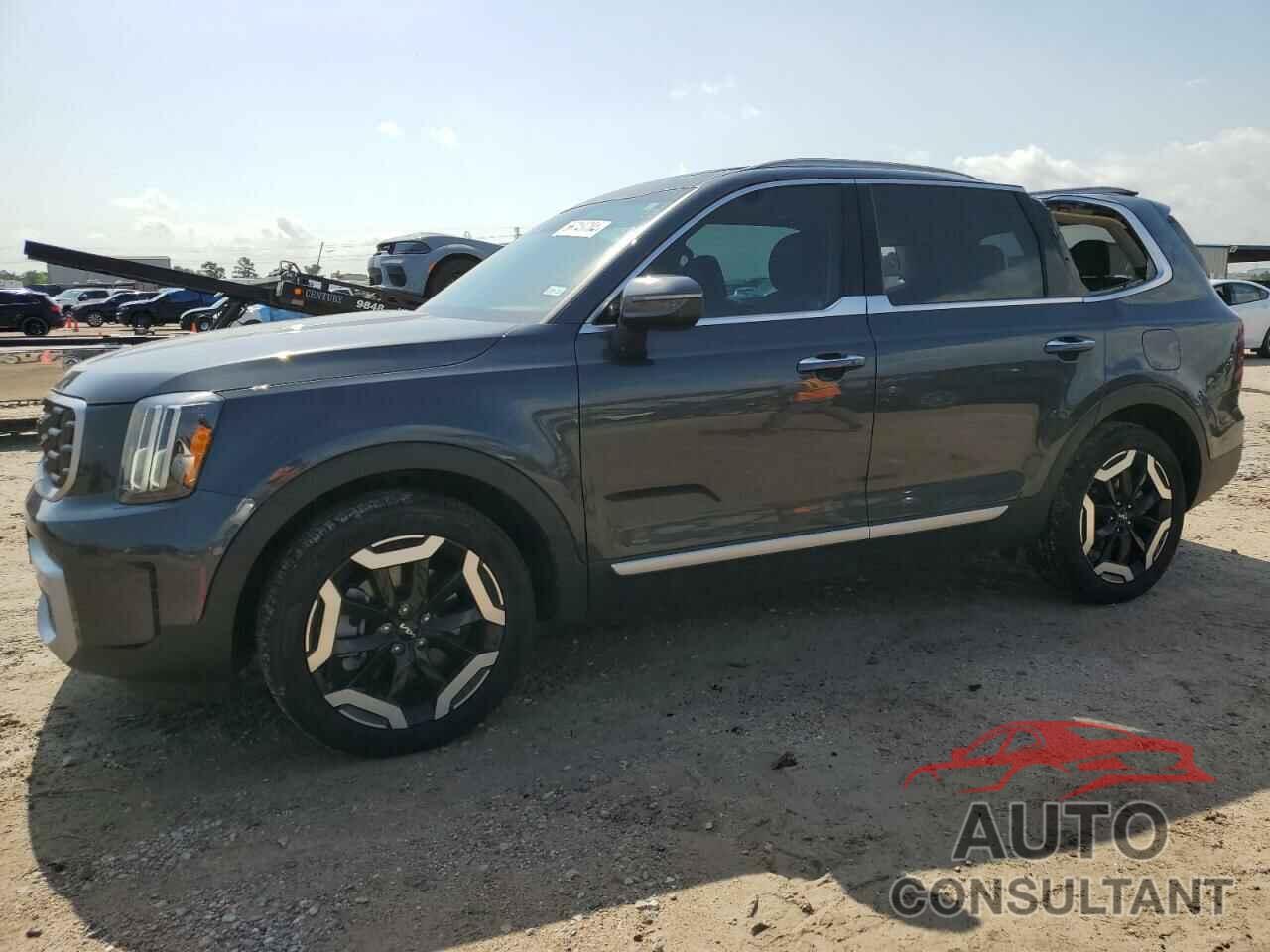 KIA TELLURIDE 2023 - 5XYP64GC3PG381156