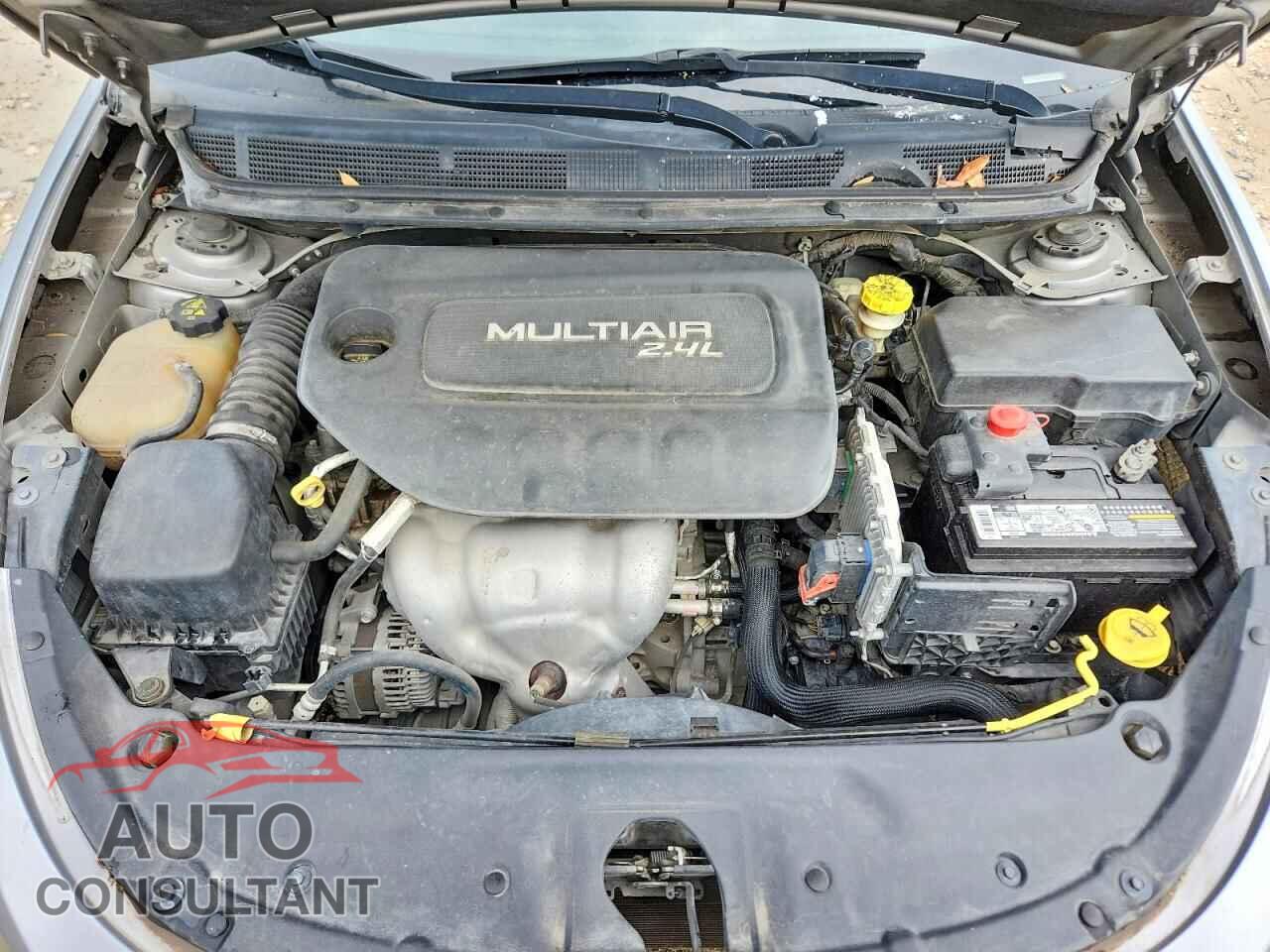 DODGE DART 2015 - 1C3CDFBB3FD140410