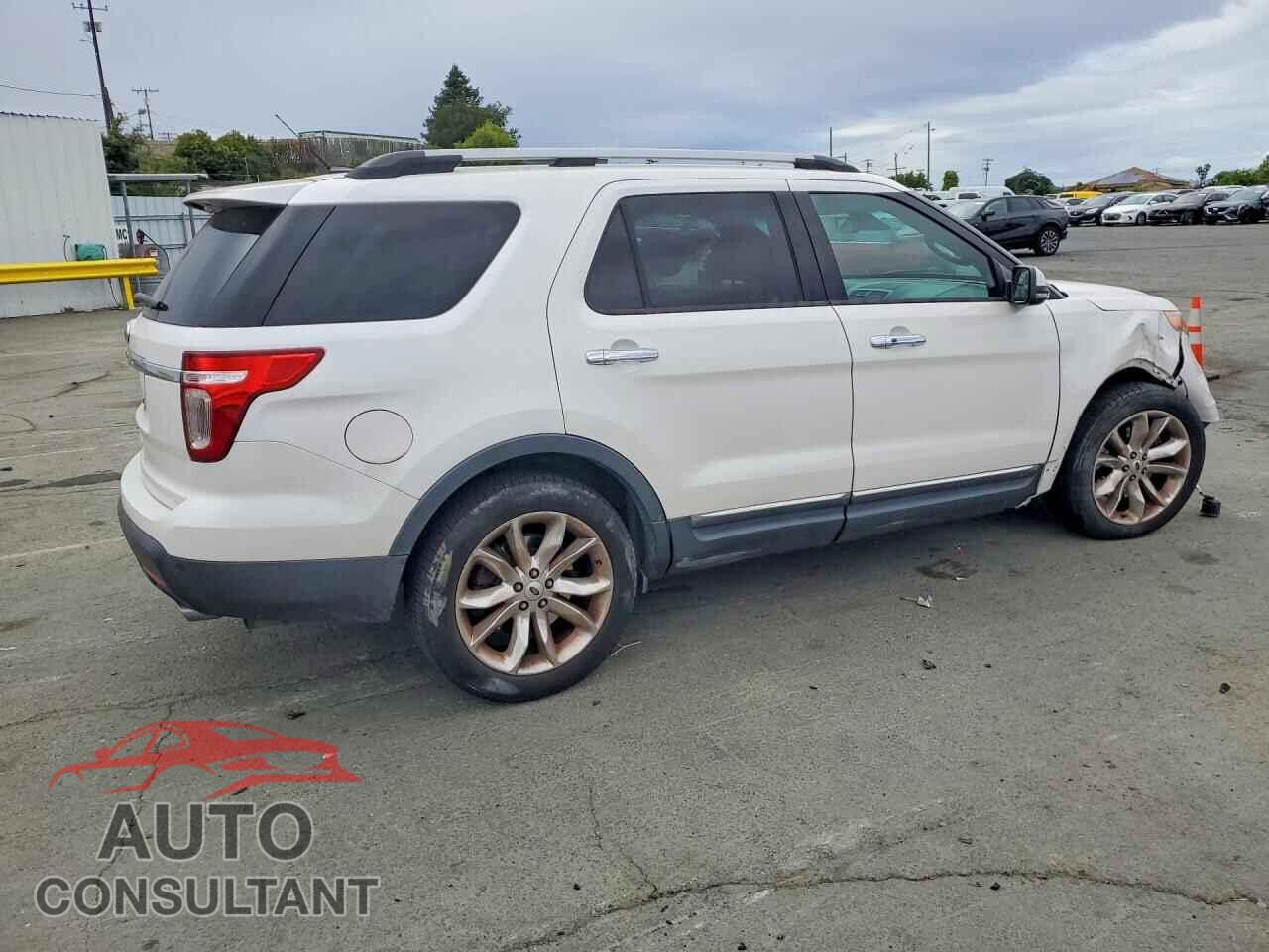 FORD EXPLORER 2013 - 1FM5K7F84DGC70444