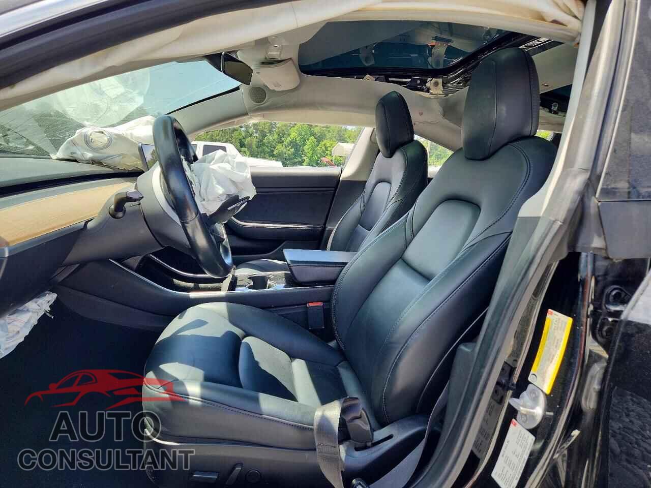 TESLA MODEL 3 2018 - 5YJ3E1EA2JF156646