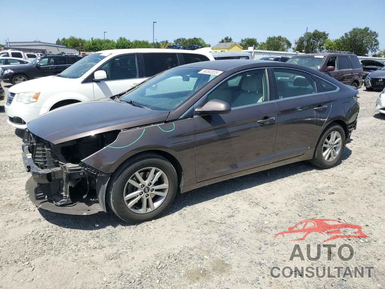 HYUNDAI SONATA 2015 - 5NPE24AF0FH091051