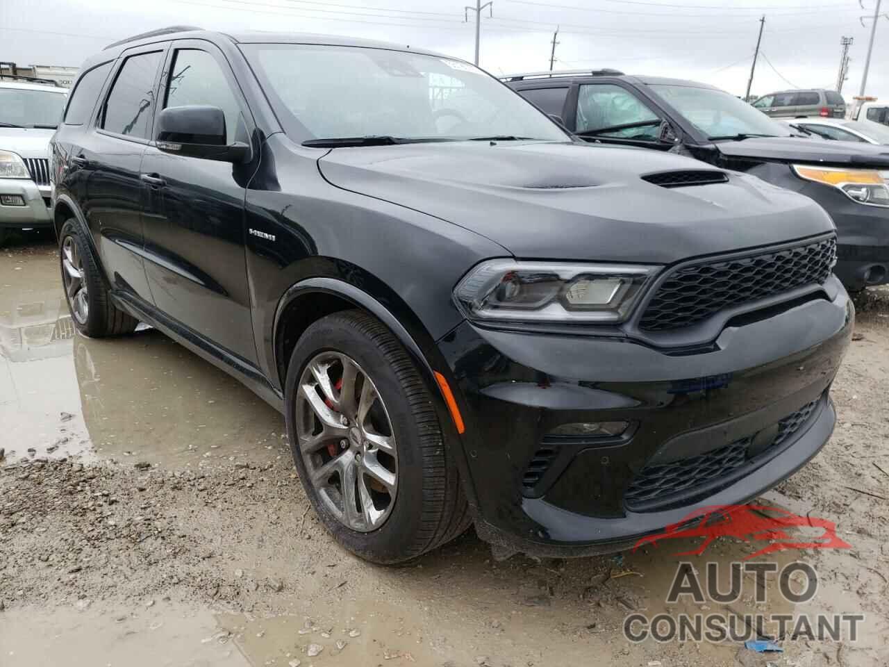 DODGE DURANGO 2022 - 1C4SDJCT2NC105170
